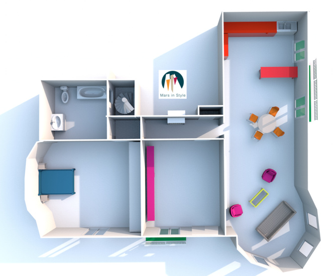 Vendu  - 1er - Longchamp - Duplex T3/4 avec terrasse et garage - 230 000 € Vendu  - 1er - Longchamp - Duplex T3/4 avec terrasse et garage - 230 000 €