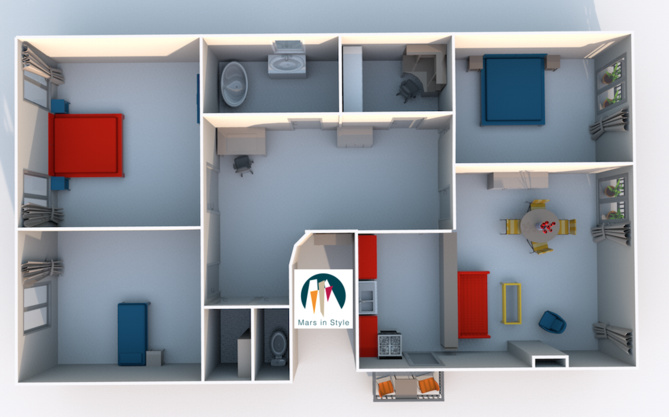 Vendu - Longchamp - T4/ 5 avec balcon + cave - 209 000 € Vendu - Longchamp - T4/ 5 avec balcon + cave - 209 000 €