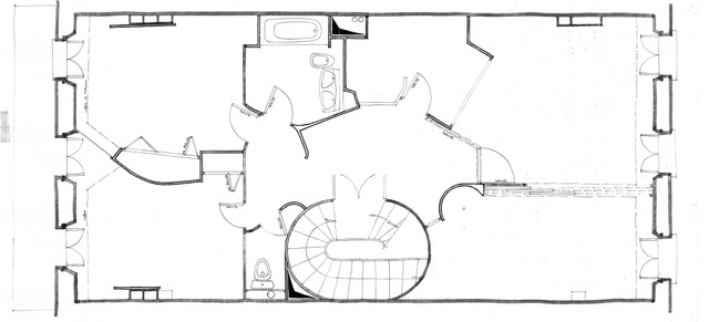  5e- Chave - Appartement d'architecte - 299 250 €