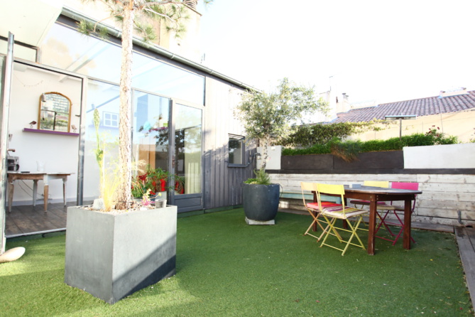 Vendu - 5e - Baille - T3 avec terrasse - 195 000 € Vendu - 5e - Baille - T3 avec terrasse - 195 000 €
