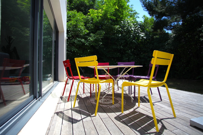 Vendu - 12ème- Saint Barnabé- Maison avec terrasse et jardin - 498 000 € Vendu - 12ème- Saint Barnabé- Maison avec terrasse et jardin - 498 000 €