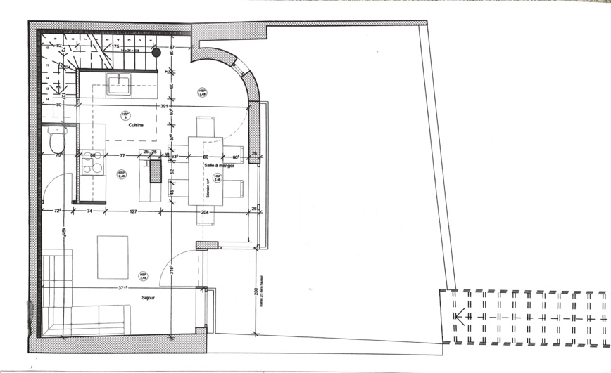 7e- Roucas - Duplex avec terrasse - 635 000 €