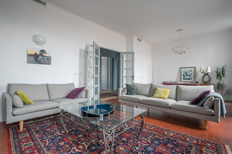 6e- Castellane - Splendide T4 avec balcons et vue - 665 000 € 6e- Castellane - Splendide T4 avec balcons et vue - 665 000 €