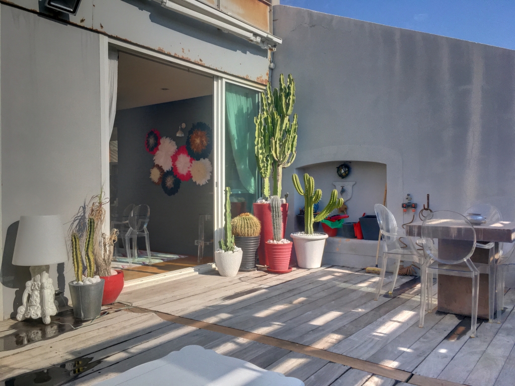 VENDU - 8E - POINTE ROUGE - LOFT DE 160M² - TERRASSE & GARAGE- 548 000€ VENDU - 8E - POINTE ROUGE - LOFT DE 160M² - TERRASSE & GARAGE- 548 000€
