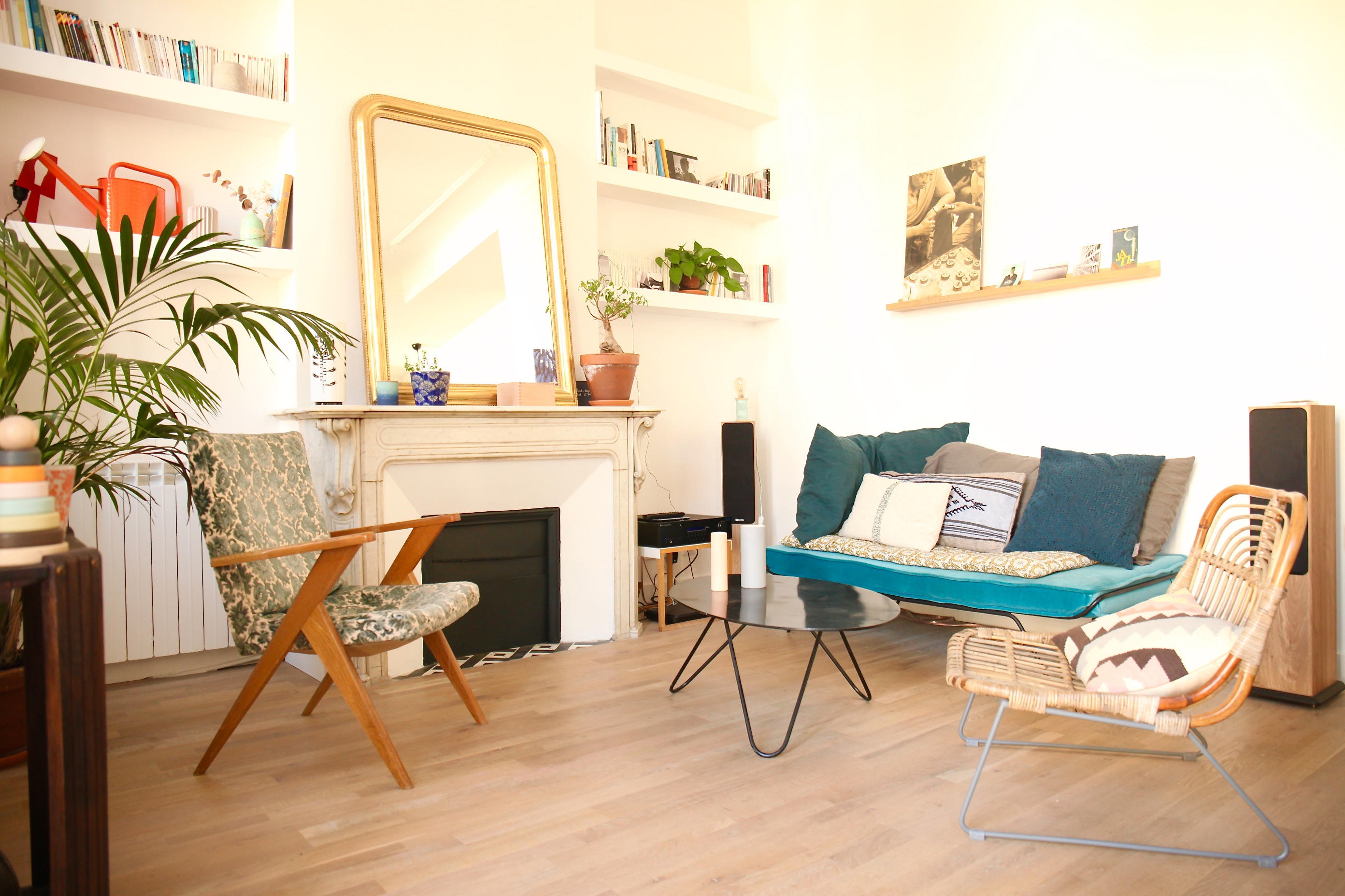 VENDU - Longchamp - Charmant T3 avec balcon & cave - 240 000 €  VENDU - Longchamp - Charmant T3 avec balcon & cave - 240 000 €