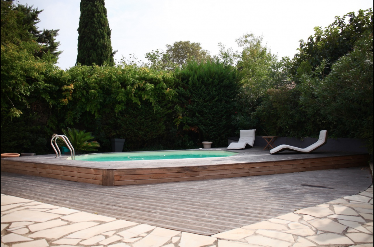 Vendu- 13e - Proche Allauch - Maison avec piscine -T5/6 - 465 000 € Vendu- 13e - Proche Allauch - Maison avec piscine -T5/6 - 465 000 €