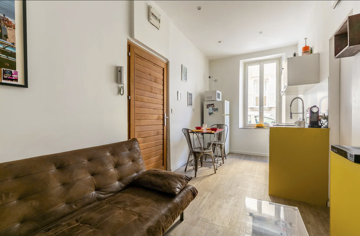 VENDU - Vauban - Charmant T2 - 145 000 € VENDU - Vauban - Charmant T2 - 145 000 €