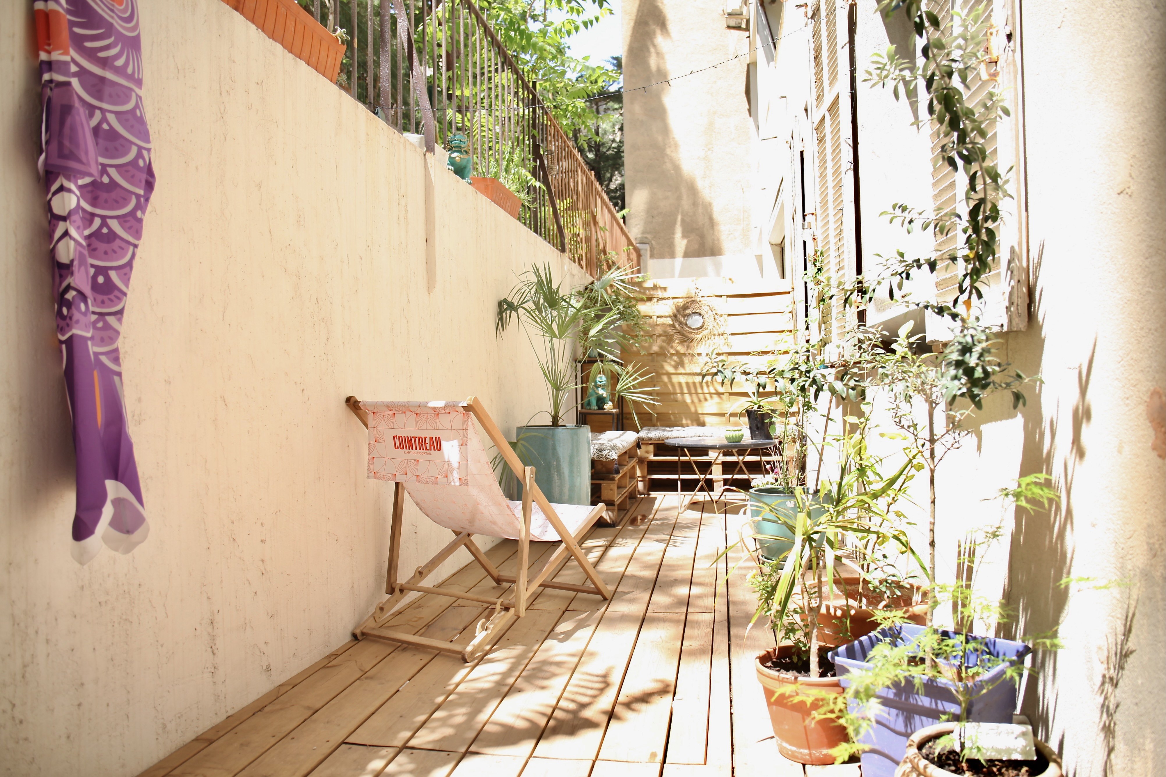 VENDU  - 8E- PÉRIER- Appartement T3 avec terrasse- 385000 € VENDU  - 8E- PÉRIER- Appartement T3 avec terrasse- 385000 €