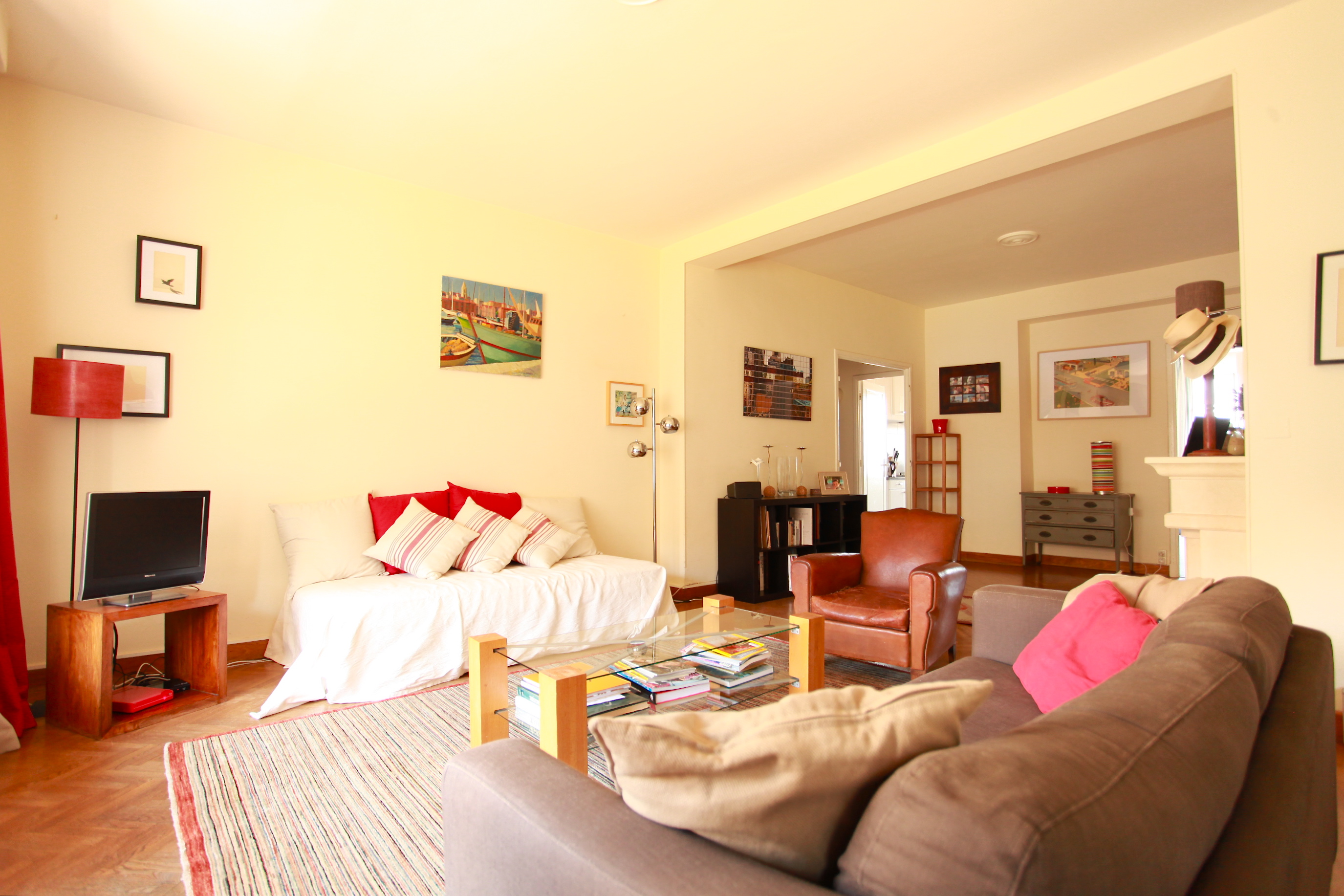 Vendu - Vauban - T4 avec  Balcon et vue - 339 000 € Vendu - Vauban - T4 avec  Balcon et vue - 339 000 €