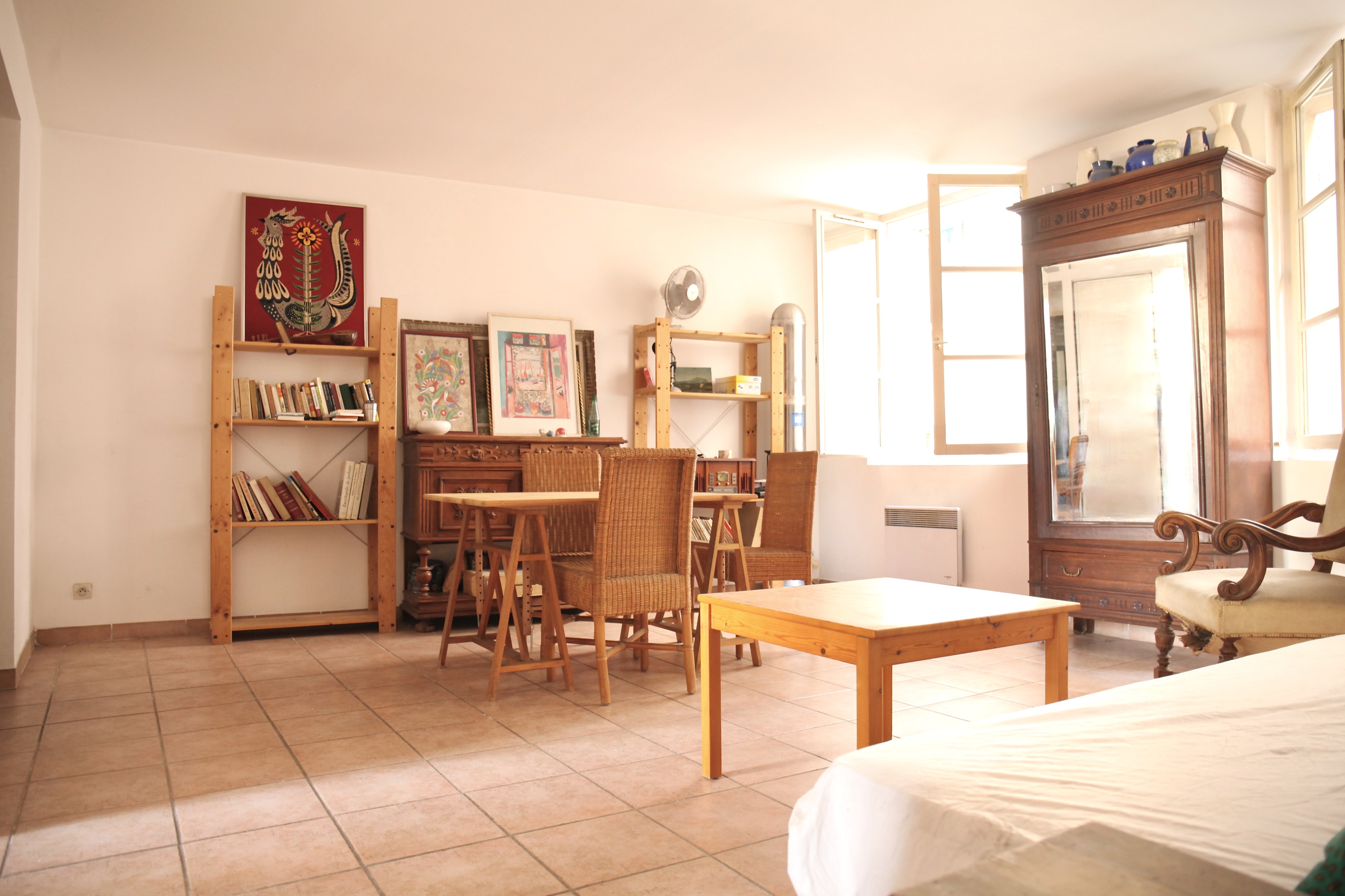 1er- Belsunce- Grand T2 - 149 000 €