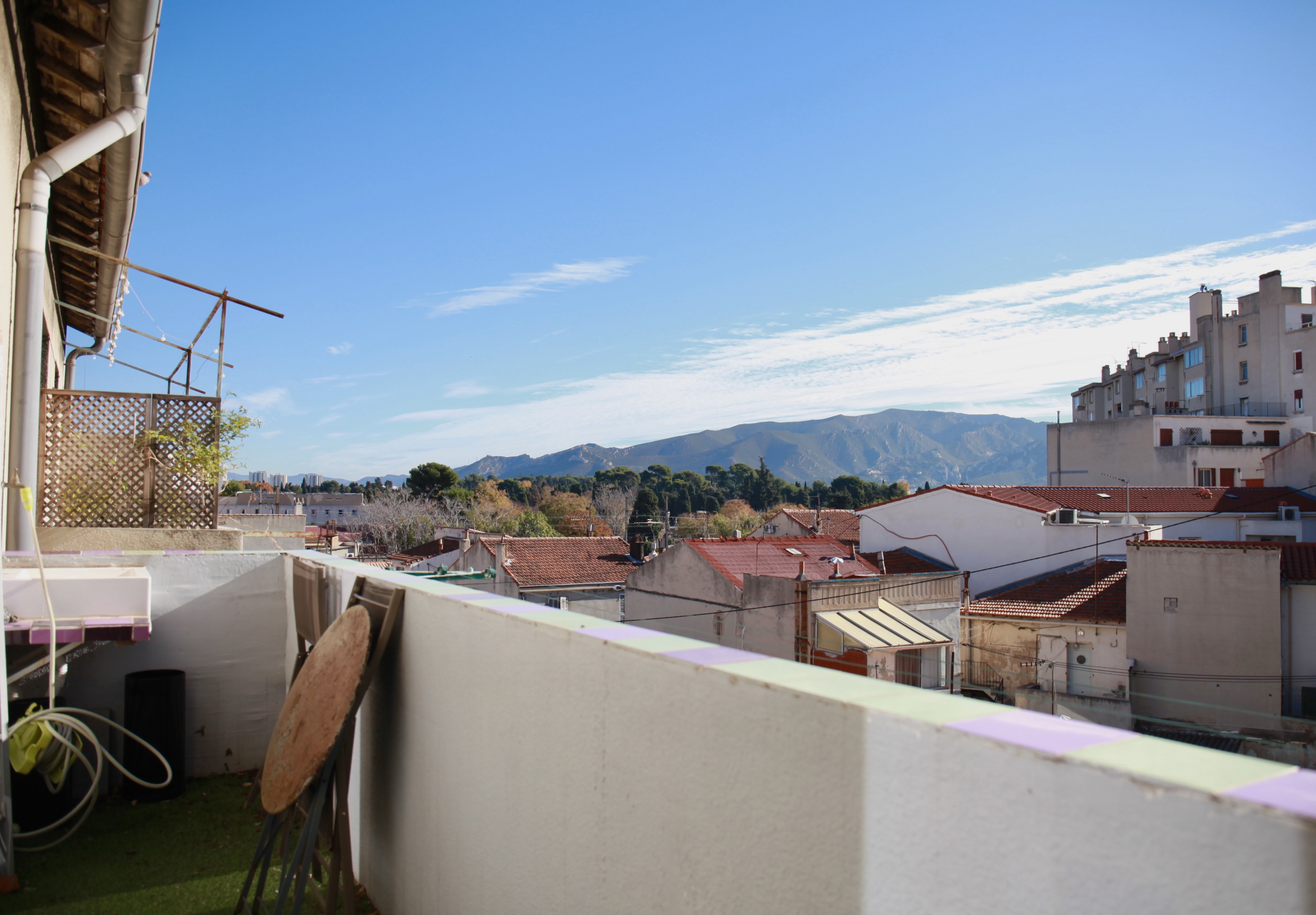 5e - Saint Pierre - T2 avec  balcon- 175000 €