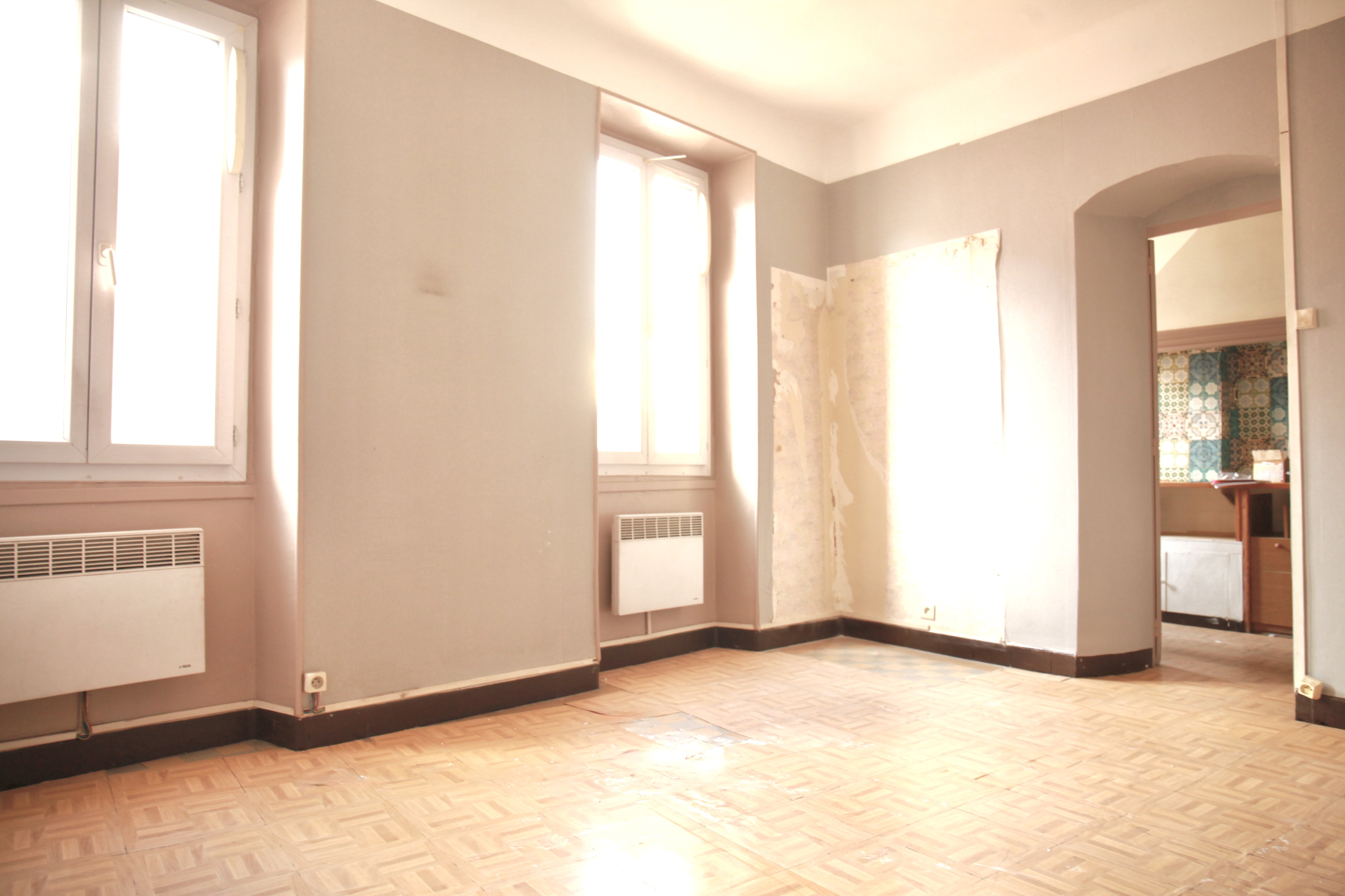 7e- Saint Victor - T1/2- 28m2 - 125 000 €