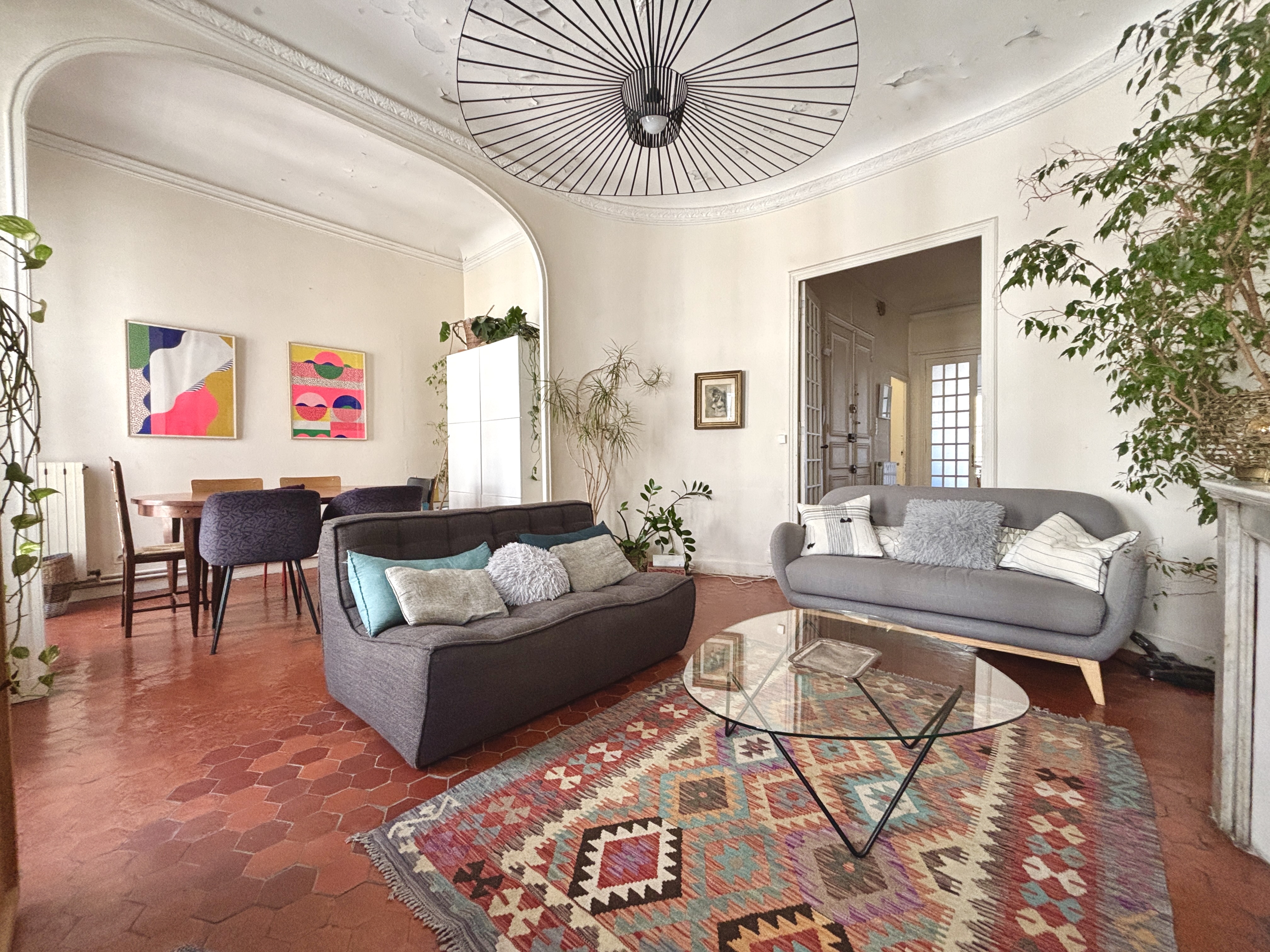 5e - Quartier Camas - Charmant  T4/5 - 380 000 €