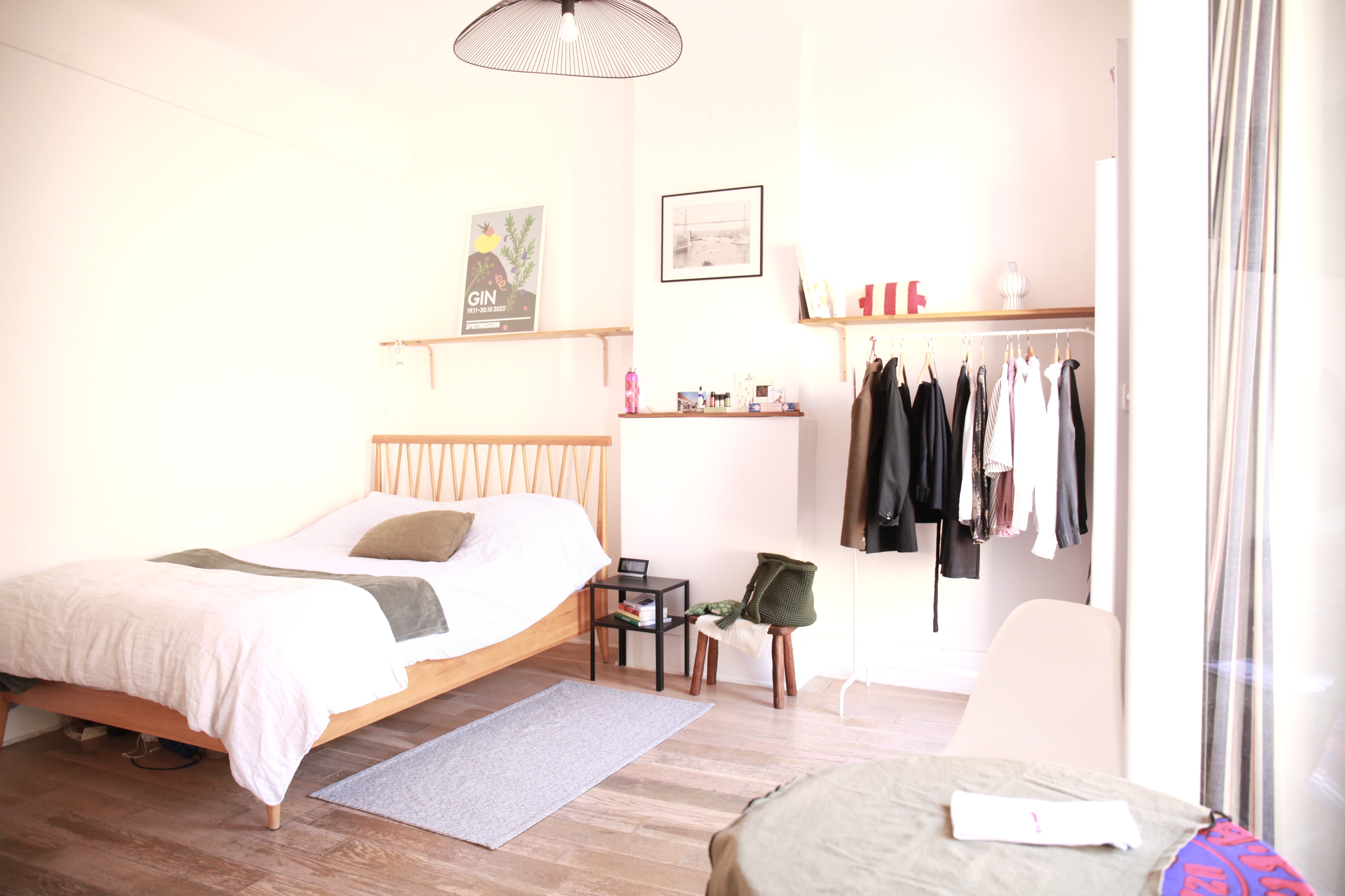 Sous offre - 6e- Vauban - T1 - 115 000 €