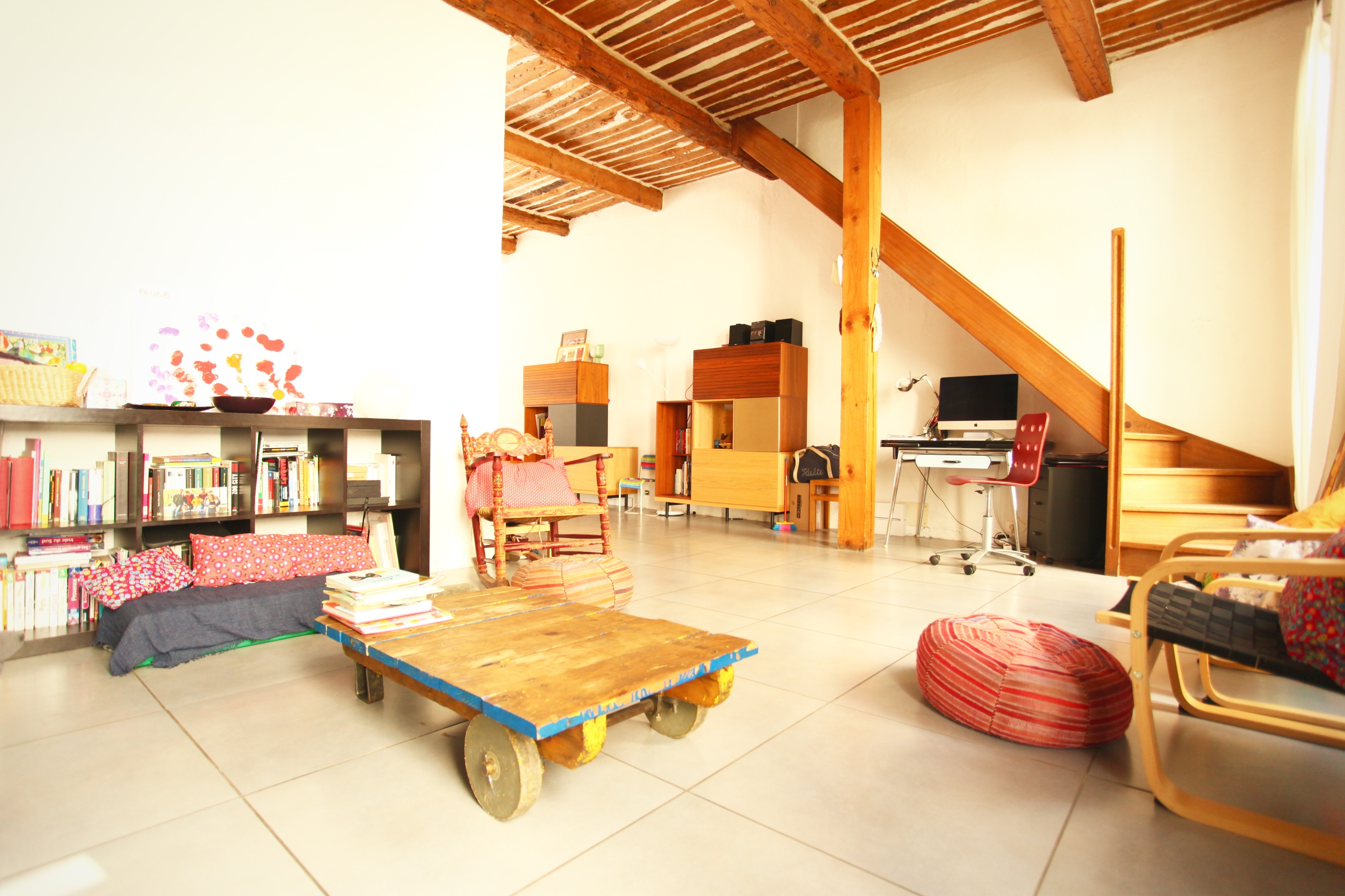 VENDU  - N. Dame du Mont- Duplex T4/5 avec 2 extérieurs- 320 000 € VENDU  - N. Dame du Mont- Duplex T4/5 avec 2 extérieurs- 320 000 €